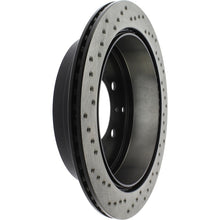 Cargar imagen en el visor de la galería, StopTech Drilled Sportstop Cryo Rotor - Left