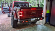 Load image into Gallery viewer, Oracle Jeep Gladiator JT Flush Mount LED Standard Red Tail Lights | 5882-504