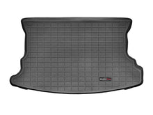 Cargar imagen en el visor de la galería, WeatherTech 05-09 Hyundai Tucson Sport Wagon Cargo Liners - Black