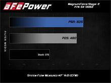 Cargar imagen en el visor de la galería, aFe POWER Magnum FORCE Stage-2 Pro 5R Cold Air Intake System 06-13 BMW 3 Series L6-3.0L Non Turbo