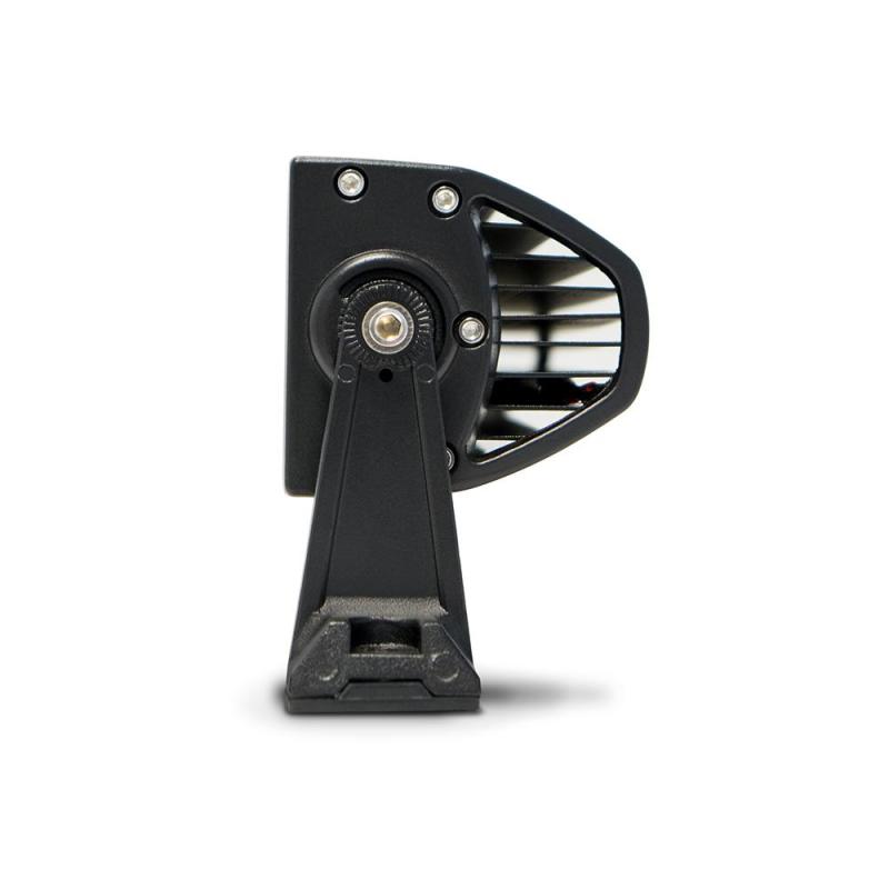 Barra de luces DV8 Offroad Chrome Series de 20 pulgadas, 120 W, reflector/punto, LED de 3 W