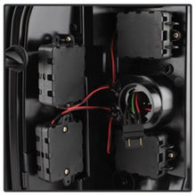 Cargar imagen en el visor de la galería, Spyder 07-13 Silverado (Will Not Work w/2010 921 Bulb) V3 Tail Lights Rd/Clr ALT-YD-CS07V3-LBLED-RC