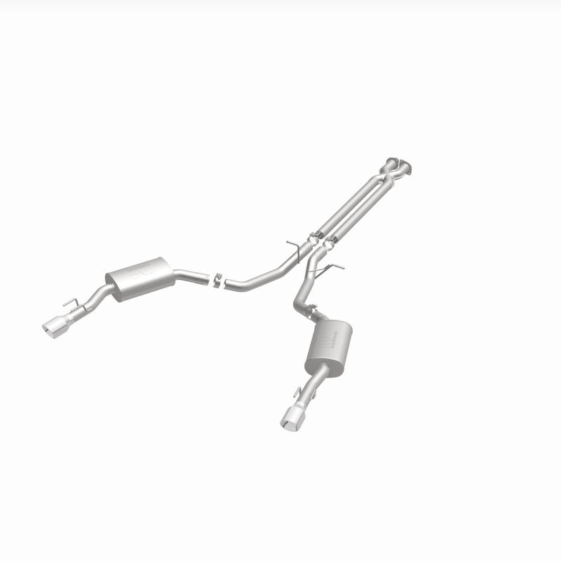 Sistema MagnaFlow C/B 05-Pontiac GTO 6.0L V8