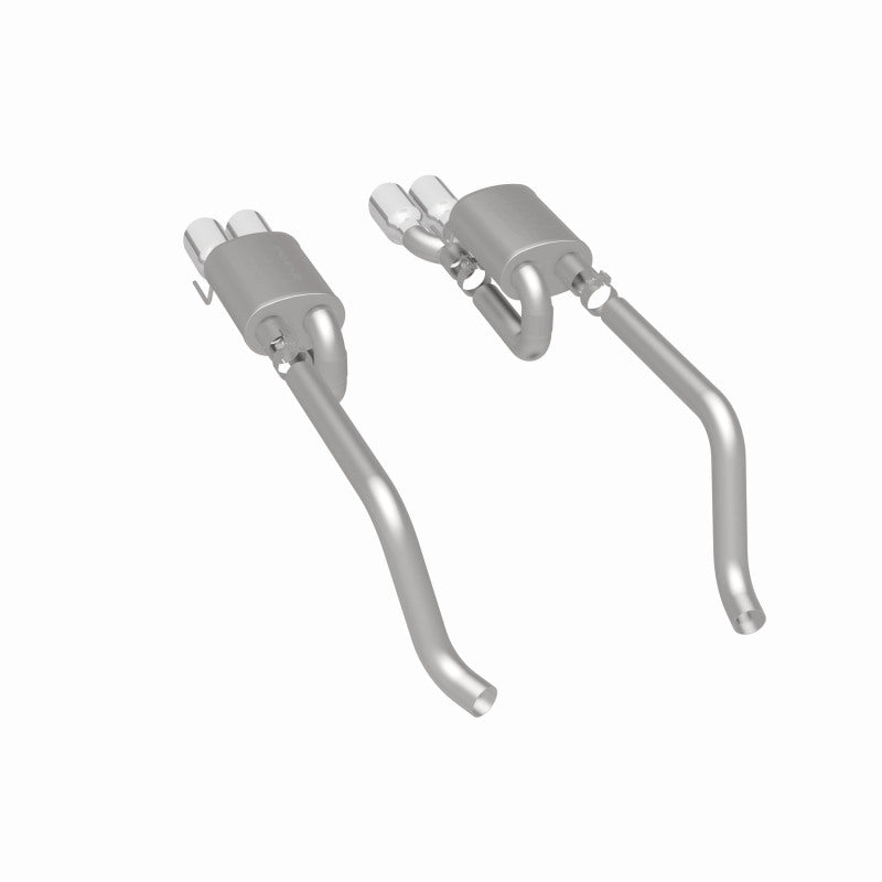 Sistema trasero MagnaFlow Sys C/B 05-C6 Corvette