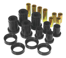 Cargar imagen en el visor de la galería, Prothane 84-88 Pontiac Fiero Front Control Arm Bushings - Black
