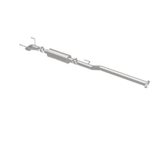 Cargar imagen en el visor de la galería, MagnaFlow 13-14 Toyota Tacoma V6 4.0L Turn Down in Front of Rear Tire SS Catback Perf Exhaust