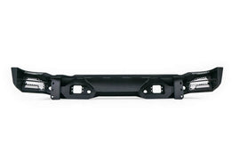 Parachoques trasero DV8 Offroad 21-22 Ford Bronco serie MTO