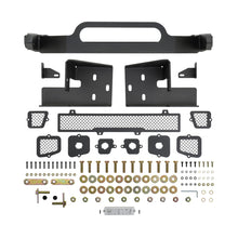 Cargar imagen en el visor de la galería, Westin 21-23 Ford F-150 (Excl. 2022+ Lightning EV) Pro-Series Front Bumper - Tex. Blk