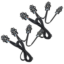 Cargar imagen en el visor de la galería, Oracle 21-22 Nissan Titan RGB+W Headlight DRL Upgrade - ColorSHIFT w/ BC1 Controller SEE WARRANTY