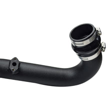 Cargar imagen en el visor de la galería, Injen 15-17 Volkswagen GTI (MK7) 2.0L Turbo TSI Kit de tubería de intercooler de aluminio - Negro