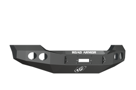 Road Armor 11-16 Ford F-250 Stealth Parachoques delantero con cabrestante - Tex Blk