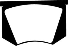 Cargar imagen en el visor de la galería, EBC 56-57 Triumph TR3 2.0 Pastillas de freno delanteras Greenstuff