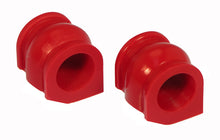 Cargar imagen en el visor de la galería, Prothane 98-00 Honda Accord Front Sway Bar Bushings - 27.2mm - Red