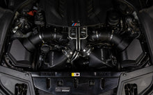 Cargar imagen en el visor de la galería, Kit de intercooler Mishimoto 12-16 BMW F10 M5 (negro arrugado)