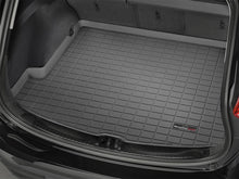 Load image into Gallery viewer, WeatherTech 15.5-18 Volvo V60 Cargo Liners - Black