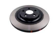 Load image into Gallery viewer, DBA 14-18 Jaguar F-Type S (w/325mm Rear Rotor) Rear 4000 Series Standard Rotor