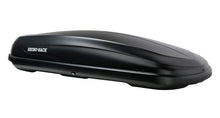 Cargar imagen en el visor de la galería, Rhino-Rack Masterfit 530L Cargo Roof Box w/ 3 Load Securing Straps - Black