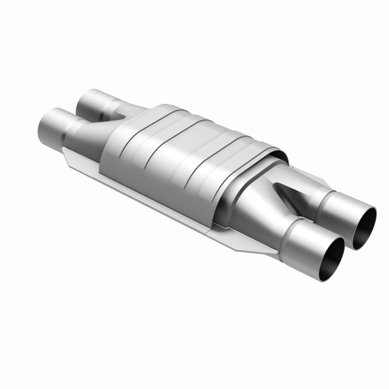 MagnaFlow Conv Universal 2 pulgadas/2 pulgadas D/D PC2 trasero