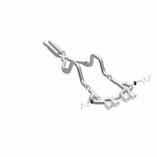 Cargar imagen en el visor de la galería, Magnaflow 00-04 Chev Corvette V8 5.7L Comp Series Quad Ctr Rr Exit SS Cat-Back Perf Exhaust