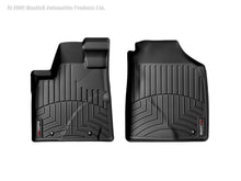 Cargar imagen en el visor de la galería, WeatherTech 05 Honda Pilot Front FloorLiner - Black