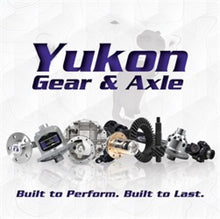 Load image into Gallery viewer, Yukon Gear Polished Aluminum Replacement Cover For Dana 60 Reverse Rotation