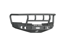 Road Armor 08-13 Chevy 1500 Stealth parachoques delantero con protector Titan II - Tex Blk