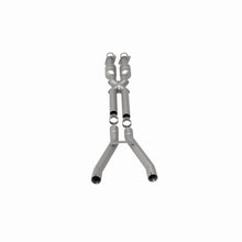 Cargar imagen en el visor de la galería, MagnaFlow Conv DF 12-13 Chevy Corvette 6.2L