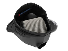 Cargar imagen en el visor de la galería, aFe 19-22 BMW Z4 30i 2.0L (t) Track Series Sistema de admisión de aire frío de fibra de carbono con filtro Pro DRY S