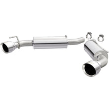 Cargar imagen en el visor de la galería, MagnaFlow 2016 Chevy Camaro 3.6L V6 Competition Axle Back w/ Dual Polished Tips