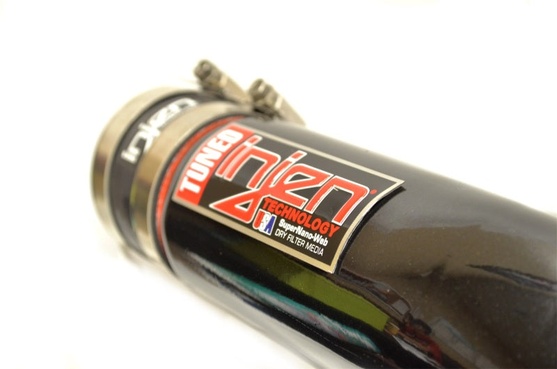 Injen 2017+ Honda Civic Si 1.5L Entrada de aire frío negra