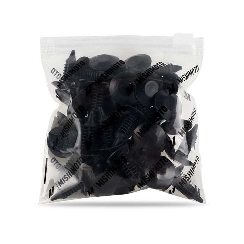 Mishimoto Clip de ajuste de 1/4 pulg. GM 1595864 1605396 Chrysler 6030441