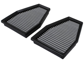 aFe Magnum FLOW OE Filtro de aire de repuesto Pro DRY S 12-15 Porsche 911 (991) H6 3.4L/3.8L