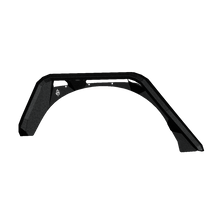 Cargar imagen en el visor de la galería, Road Armor 07-18 Jeep Wrangler JKU 4DR Stealth Guardabarros trasero Flare Body Armor - Tex Blk