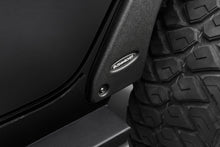 Cargar imagen en el visor de la galería, Bushwacker Trail Armor Kit de eliminación de guardabarros 18-21 Jeep Wrangler JL 2DR/4DR