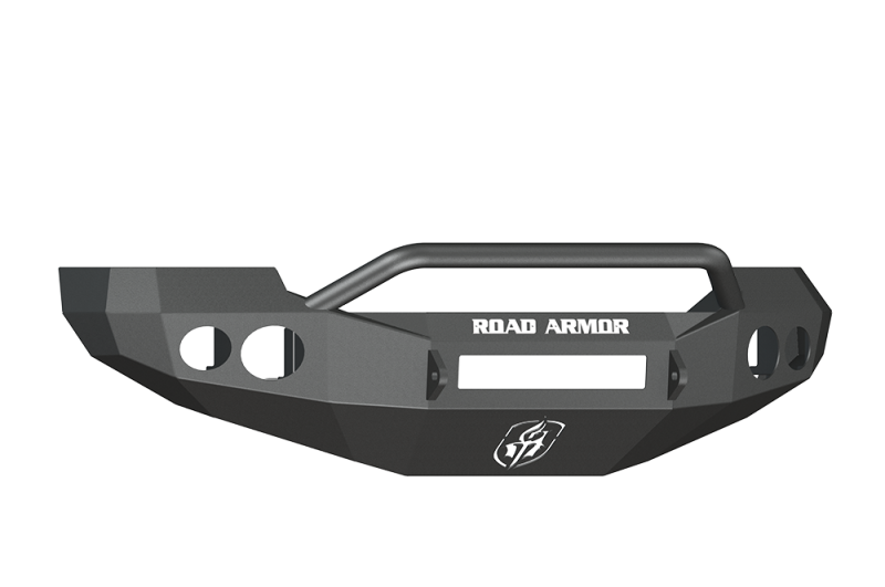 Road Armor 05-07 Ford F-250 Stealth parachoques delantero con protector pre-runner - Tex Blk