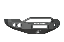 Road Armor 05-07 Ford F-250 Stealth parachoques delantero con protector pre-runner - Tex Blk