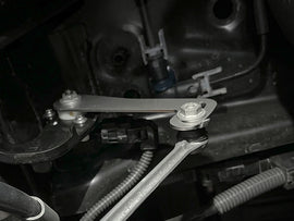 aFe 2022 Toyota Tundra V6-3.5L (con suspensión neumática autonivelante) Kit de nivelación trasera