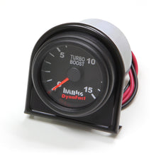 Cargar imagen en el visor de la galería, Kit de medidor de impulso de 0-15 PSI de Banks Power