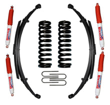 Cargar imagen en el visor de la galería, Skyjacker 5" 66-77 BRONCO SYSTEM