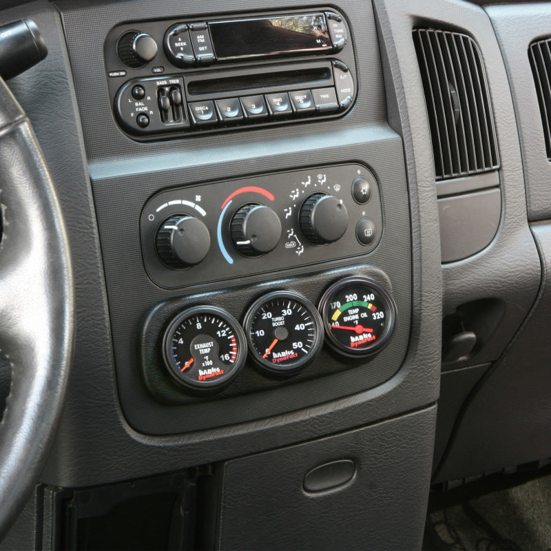 Banks Power 03-05 Dodge Ram 3 calibre Dash Pod
