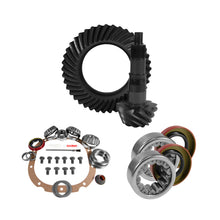 Load image into Gallery viewer, Yukon 8.8in Ford 3.73 Rear Ring &amp; Pinion Install Kit 2.99in OD Axle Bearings and Seals