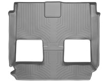 Load image into Gallery viewer, WeatherTech 08+ Chrysler Town &amp; Country Rear FloorLiner - Grey