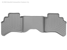 Cargar imagen en el visor de la galería, WeatherTech 02-06 Dodge Ram 1500 Pickup QuadCab Rear FloorLiner - Grey