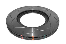Cargar imagen en el visor de la galería, DBA 14-19 Chevrolet Corvette Z51 Anillo ranurado delantero serie 5000