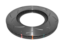 DBA 14-19 Chevrolet Corvette Z51 Anillo ranurado delantero serie 5000