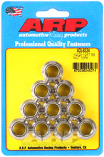 Load image into Gallery viewer, ARP 1/2in x 20 SS 12pt Nut Kit (10/pkg)