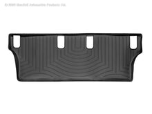 Cargar imagen en el visor de la galería, WeatherTech 02-07 Buick Rendezvous Rear FloorLiner - Black