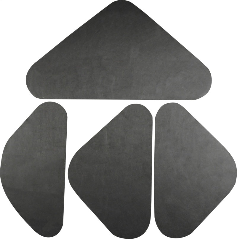 DEI 68-69 Chevrolet Chevelle Kit de aislamiento precortado debajo del capó