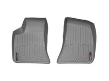 Load image into Gallery viewer, WeatherTech 11+ Dodge Charger Front FloorLiner - Grey