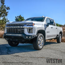 Cargar imagen en el visor de la galería, Westin 2020 Chevy Silverado 2500/3500 Pro-Mod Skid Plate - Textured Black